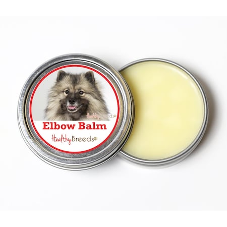 Healthy Breeds 2 oz Keeshonden Dog Elbow Balm 840235195440